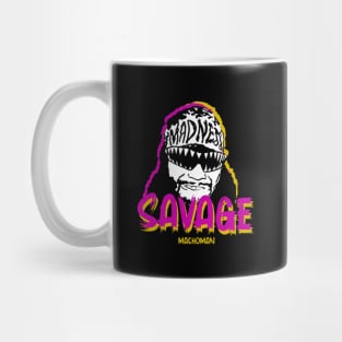 machoman randy savage Mug